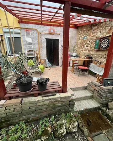 Downtown Apartment With Garden For 3 People Pécs Exterior photo