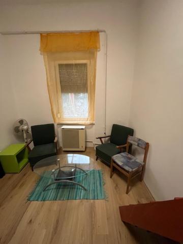 Downtown With Garden For 3 People Appartement